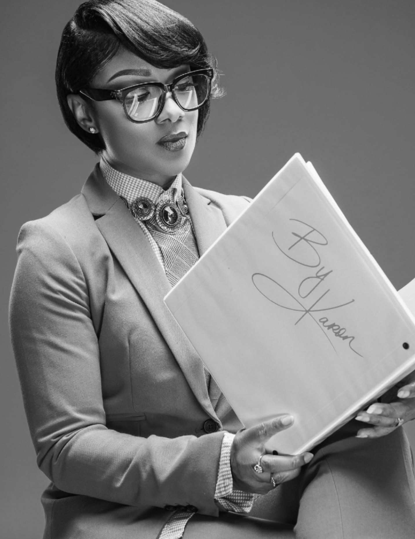 Karon — Creative Director and Founder of Presence by Karon™